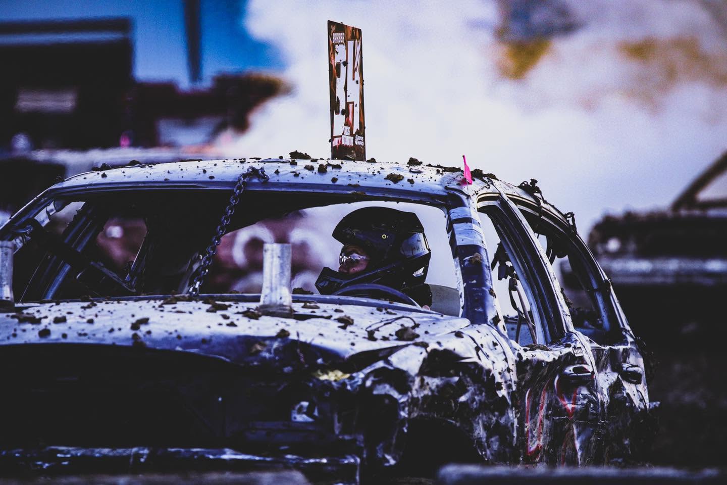 Halloween Howl - Fall Demolition Derby